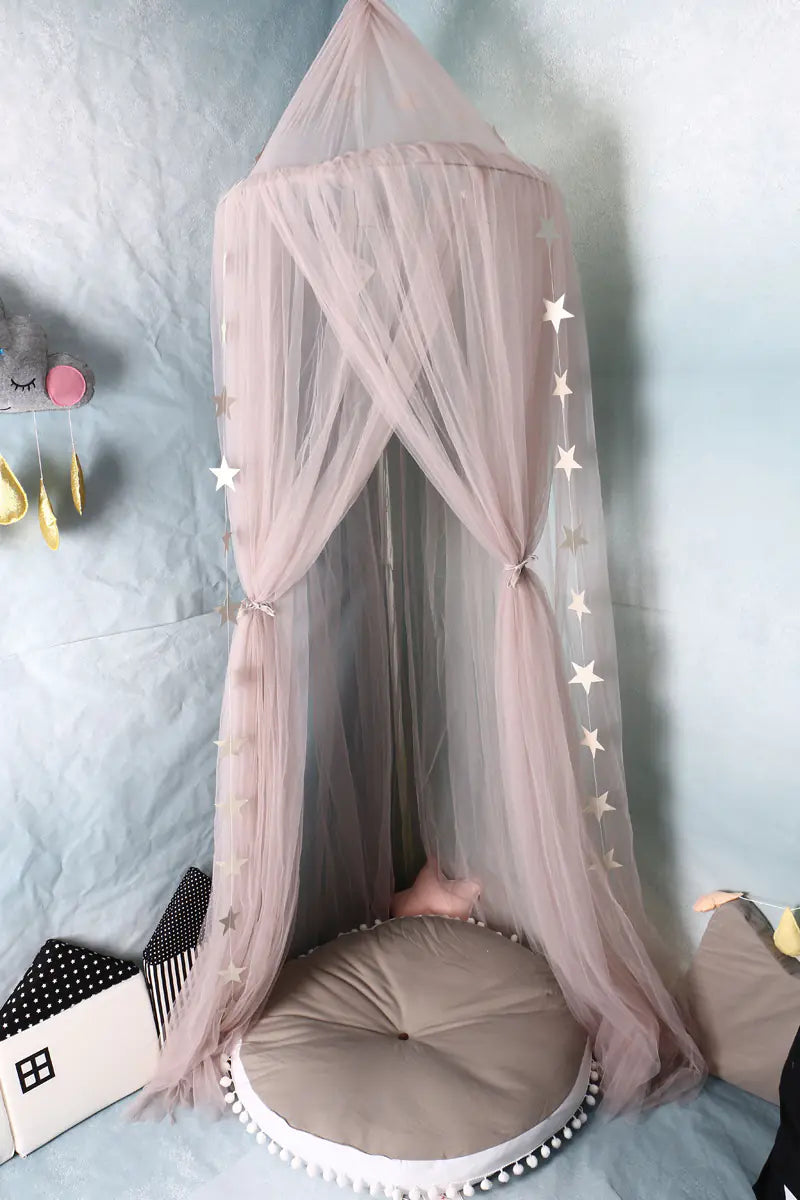 Children's Dreamy Dome Crown Tent