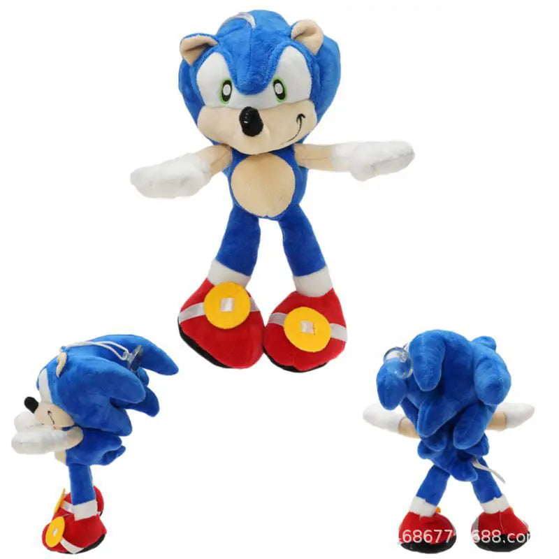Sonic the Hedgehog Stuffed Doll