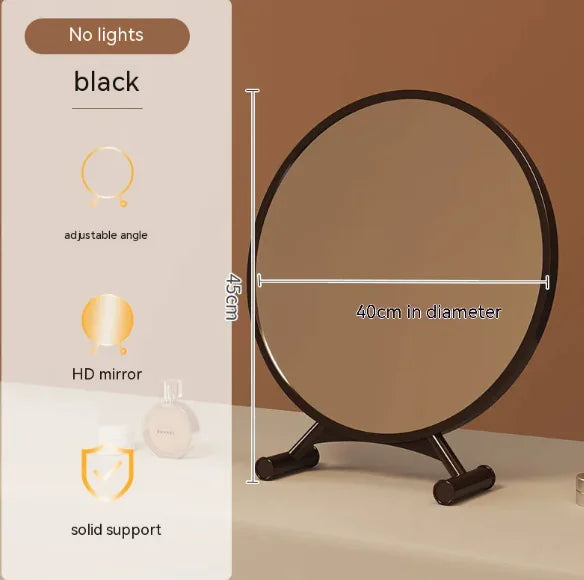 Desktop Smart LED Makeup Mirror
