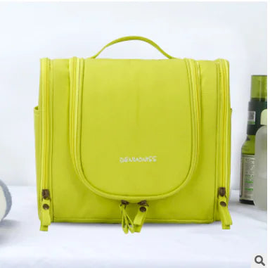 Versatile Toiletries Bag *MULTIPLE COLORS*