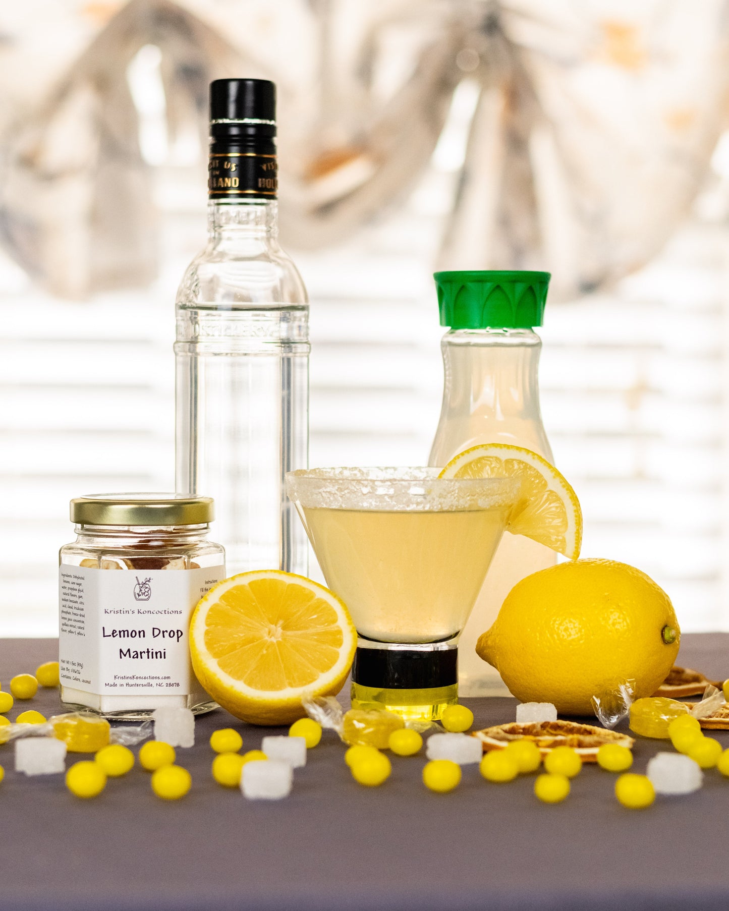 Thank You Cocktail Gift