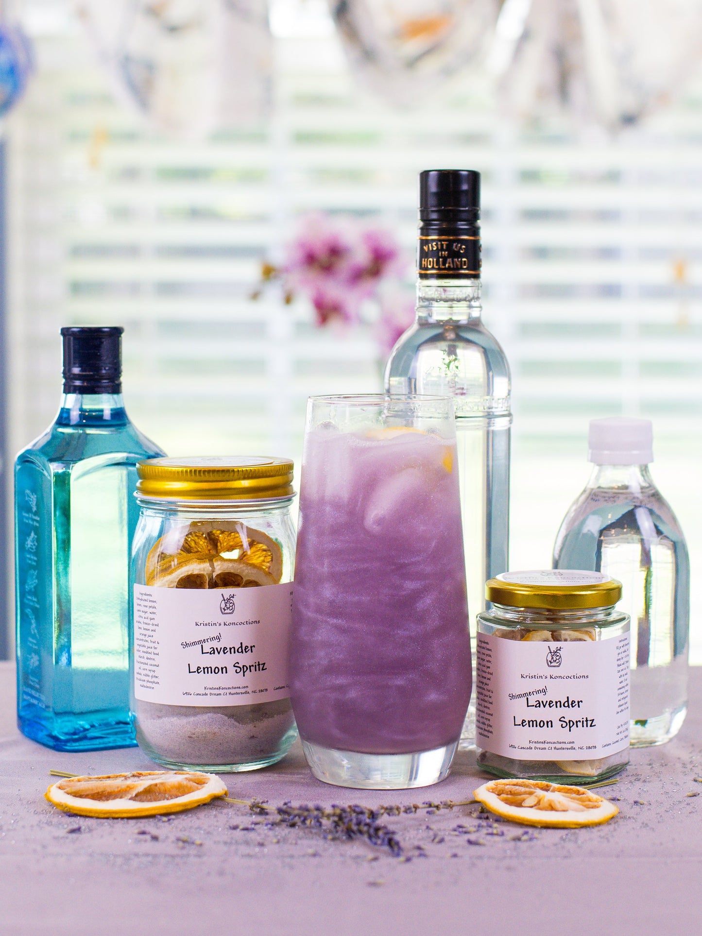 Thank You Cocktail Gift