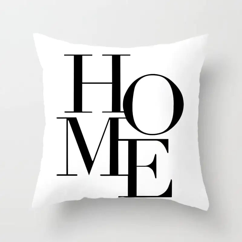 Printed Super Soft Material Cushion Cover