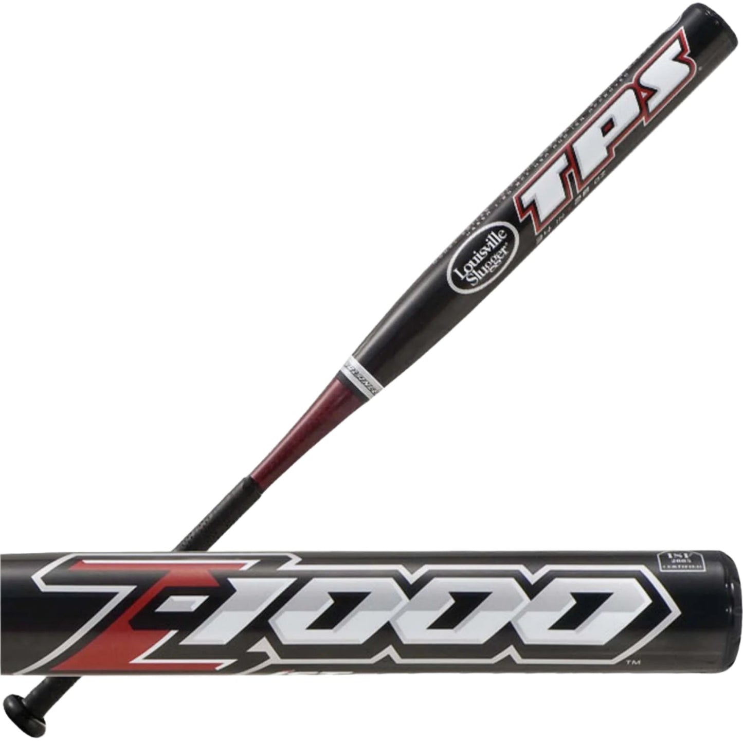 Louisville Slugger Z-1000 Balanced Slowpitch Softball Bat