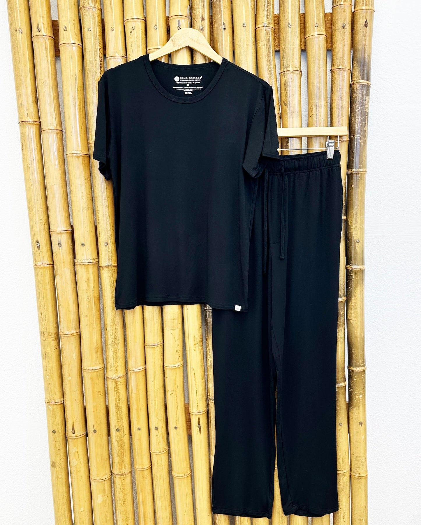 Soft Bamboo Lounge Set