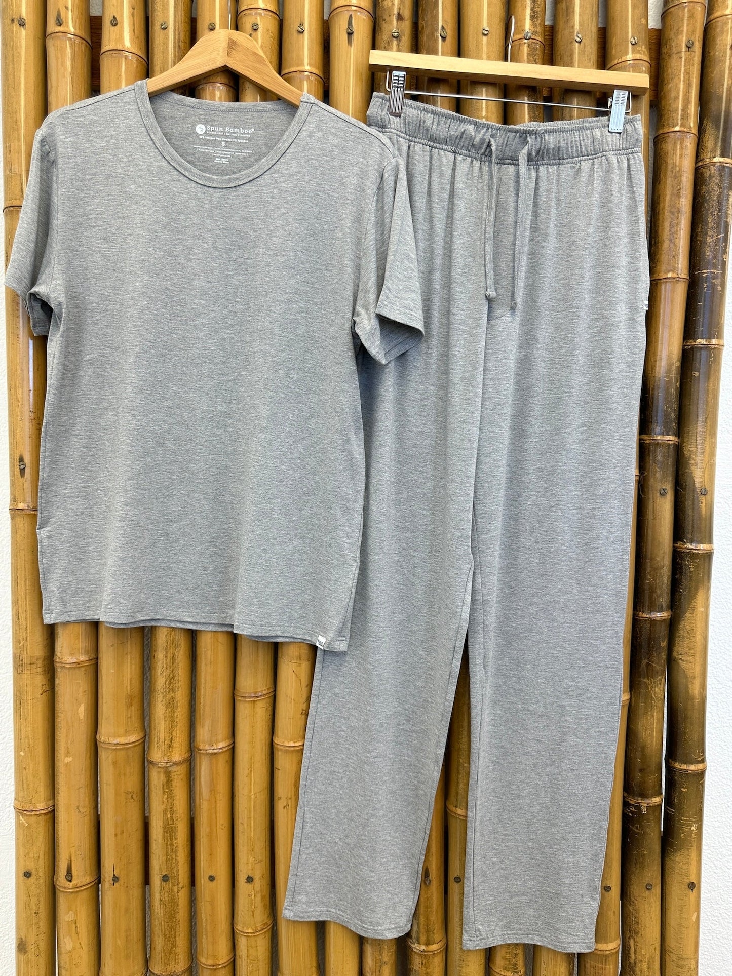Soft Bamboo Lounge Set