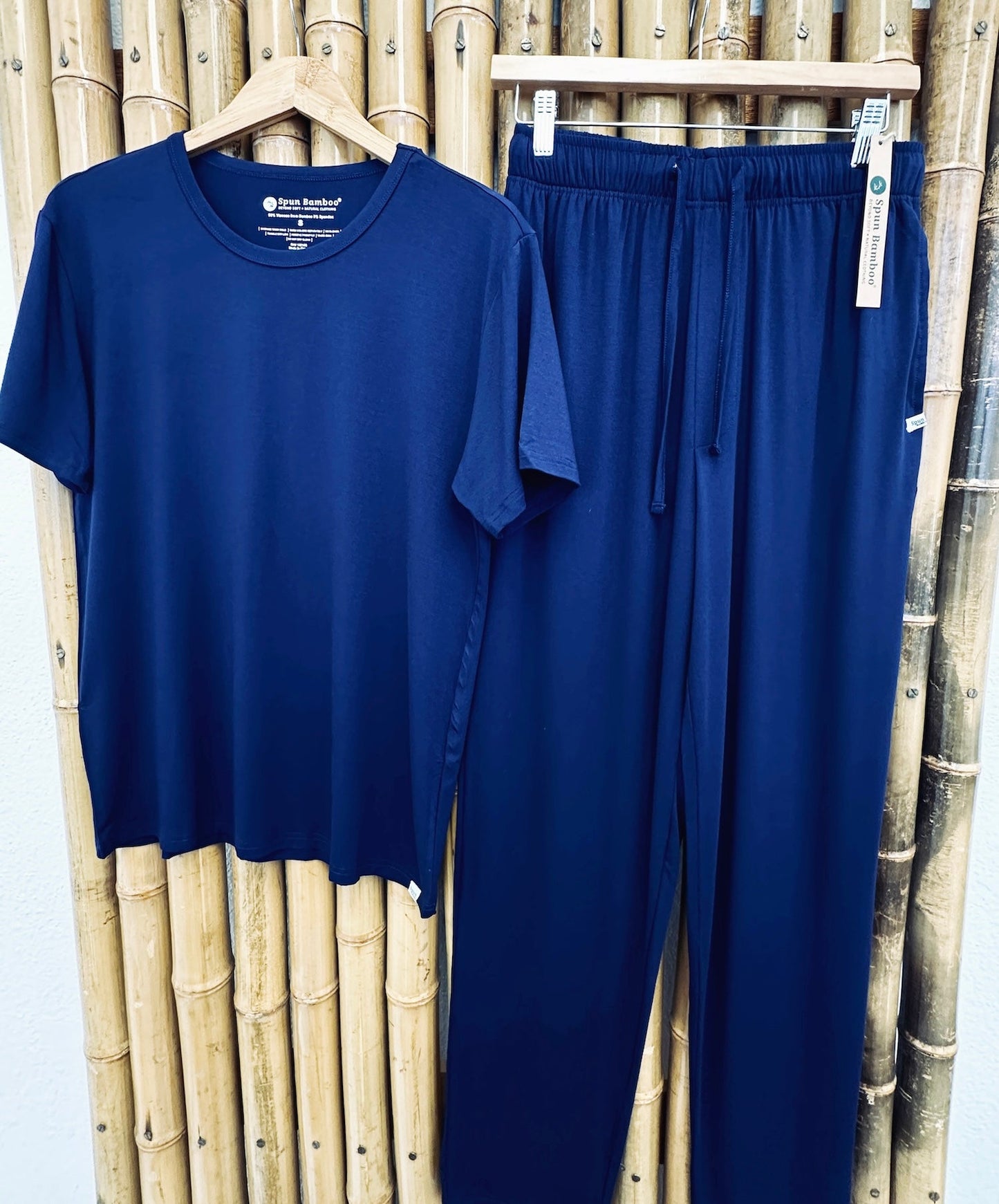 Soft Bamboo Lounge Set