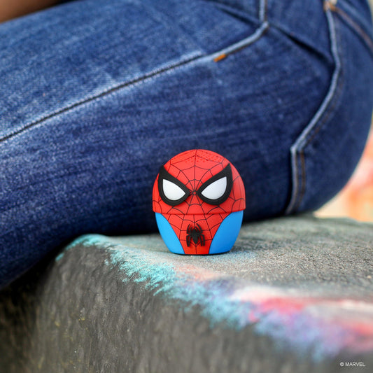 Spider-Man Bitty Boomer Wireless Bluetooth Speaker