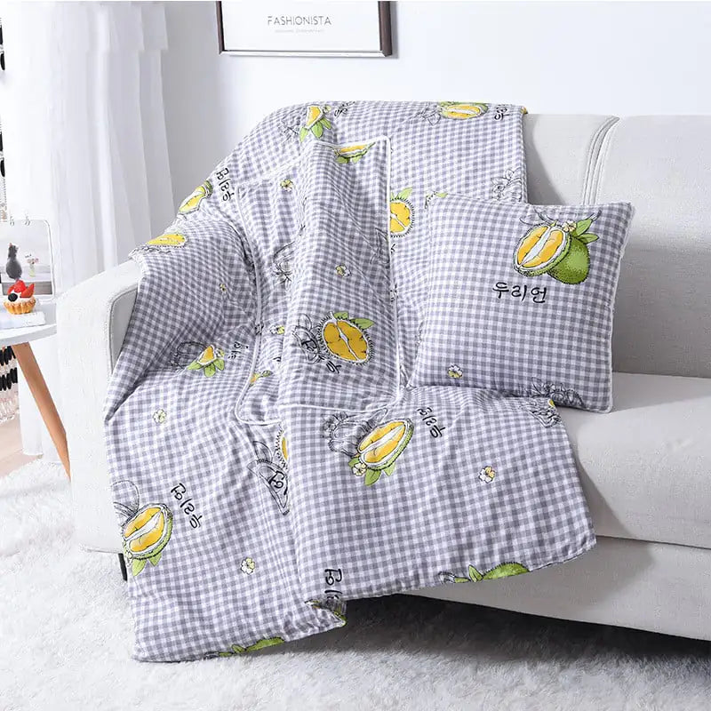 Multifunctional Lazy Quilt