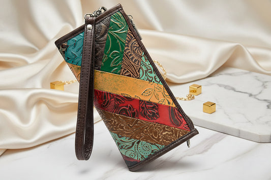 Top Layer Cowhide Women's Handbag