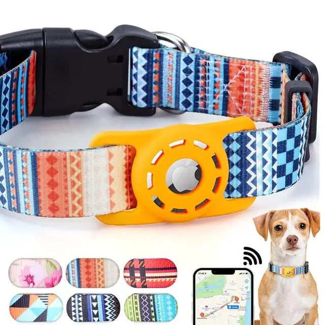 Digital Printing Collar for Apple Airtag