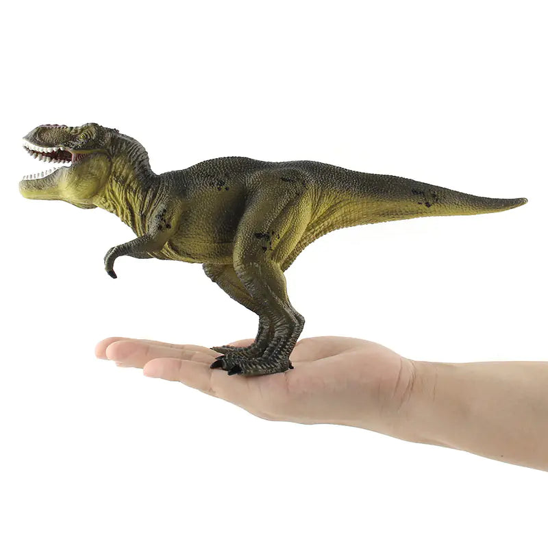 Jurassic Dinosaur World T-Rex Figurine, Large Model