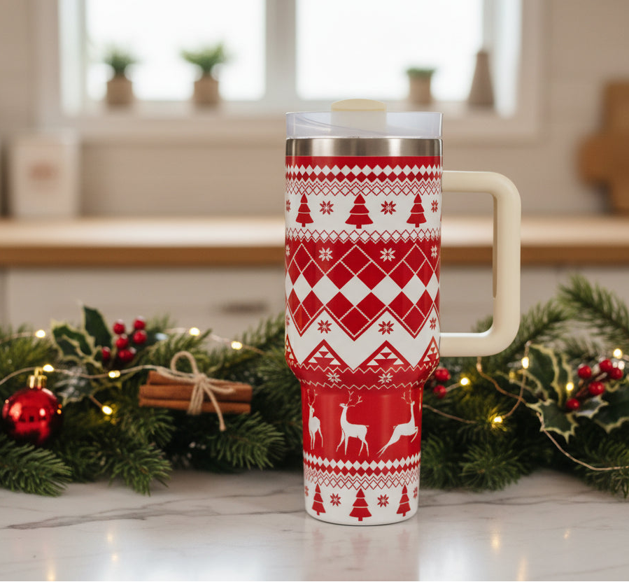 Christmas Cheer Tumbler
