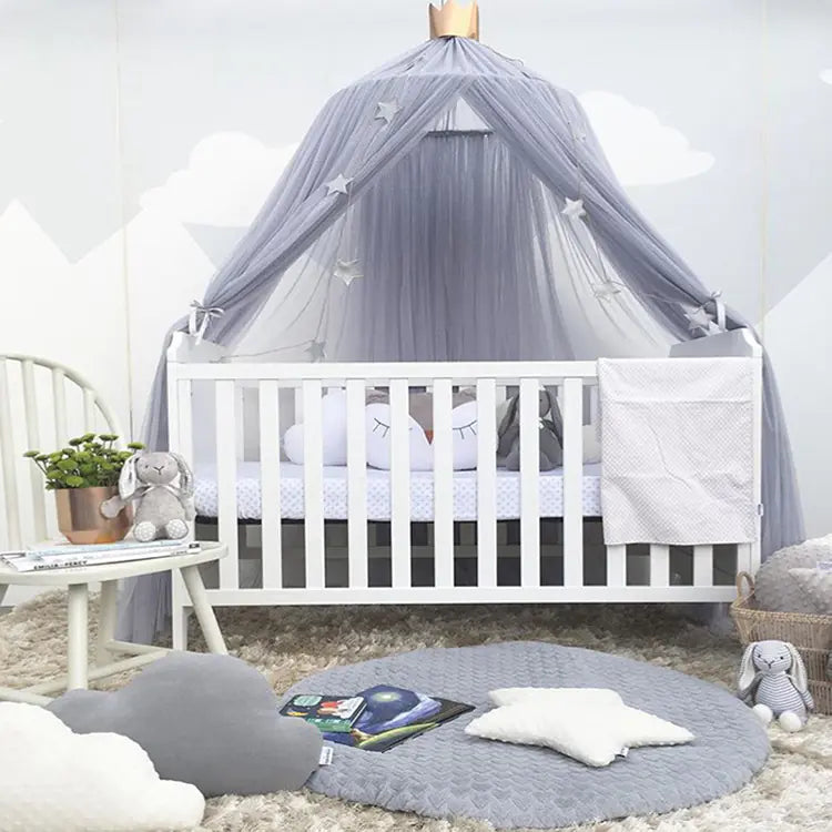 Children's Dreamy Dome Crown Tent