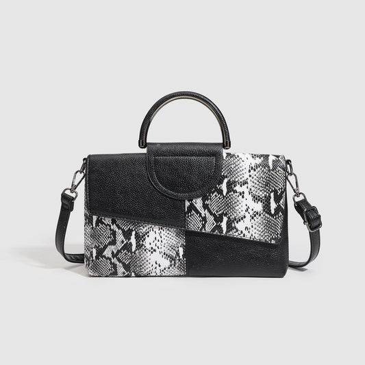 Crossbody clutch bag for women, large messenger tote bag