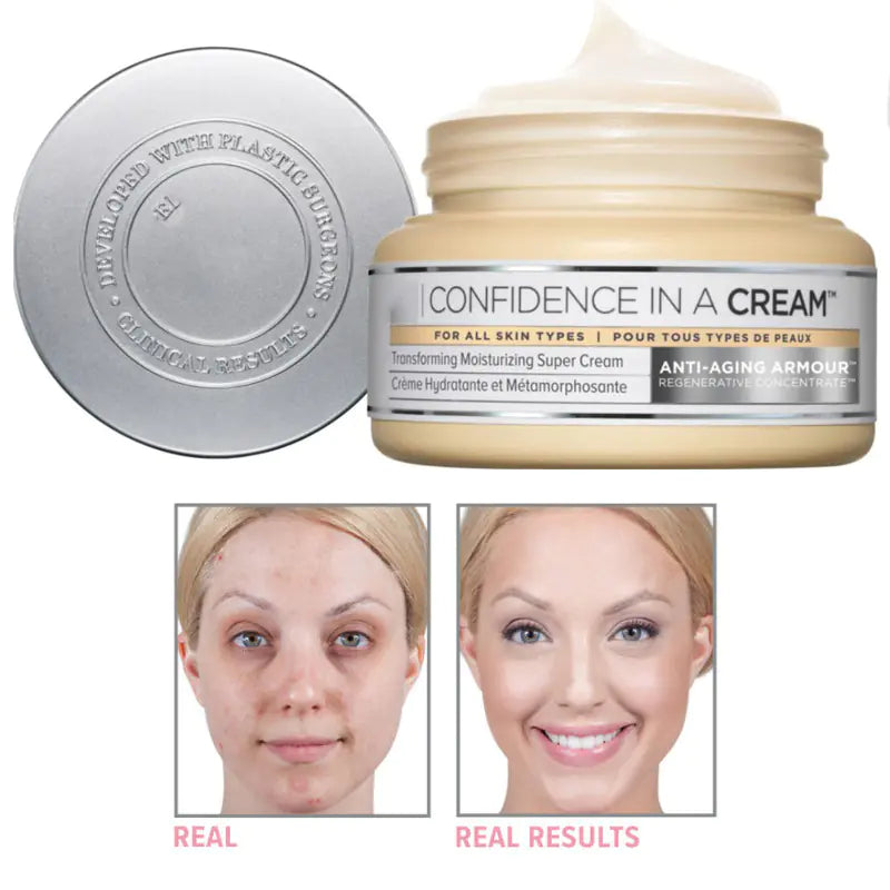 IT COSMETICS Confidence In A Cream Super Moisturizing Anti-Wrinkle Cream