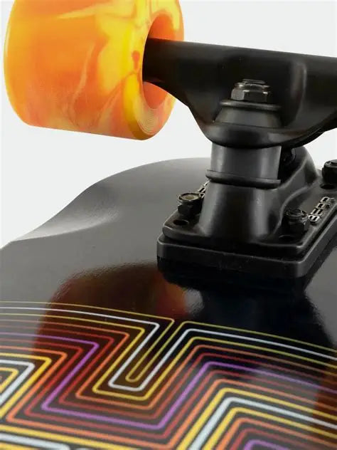 Landyachtz 28" Dinghy Classic Maze Complete Longboard