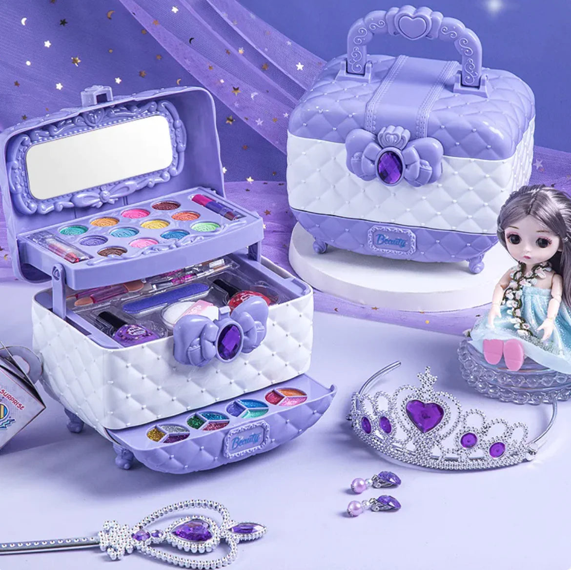 Princess Makeup Kit