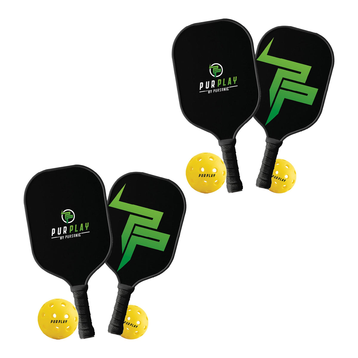 The Ultimate Pickleball High-Performance Set