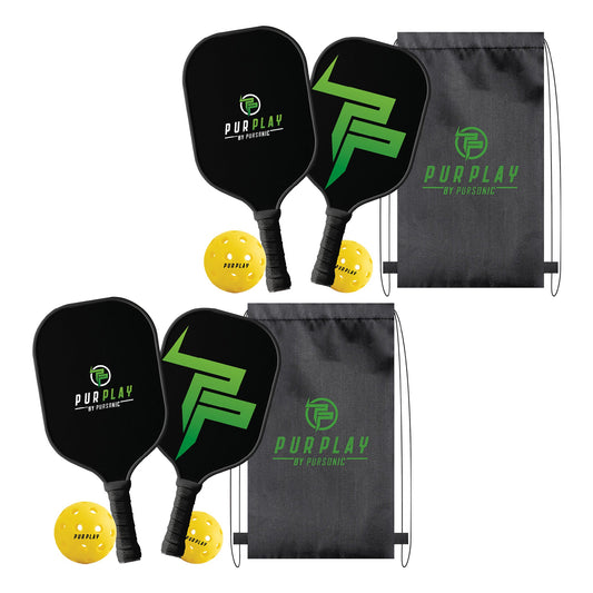 The Ultimate Pickleball High-Performance Set
