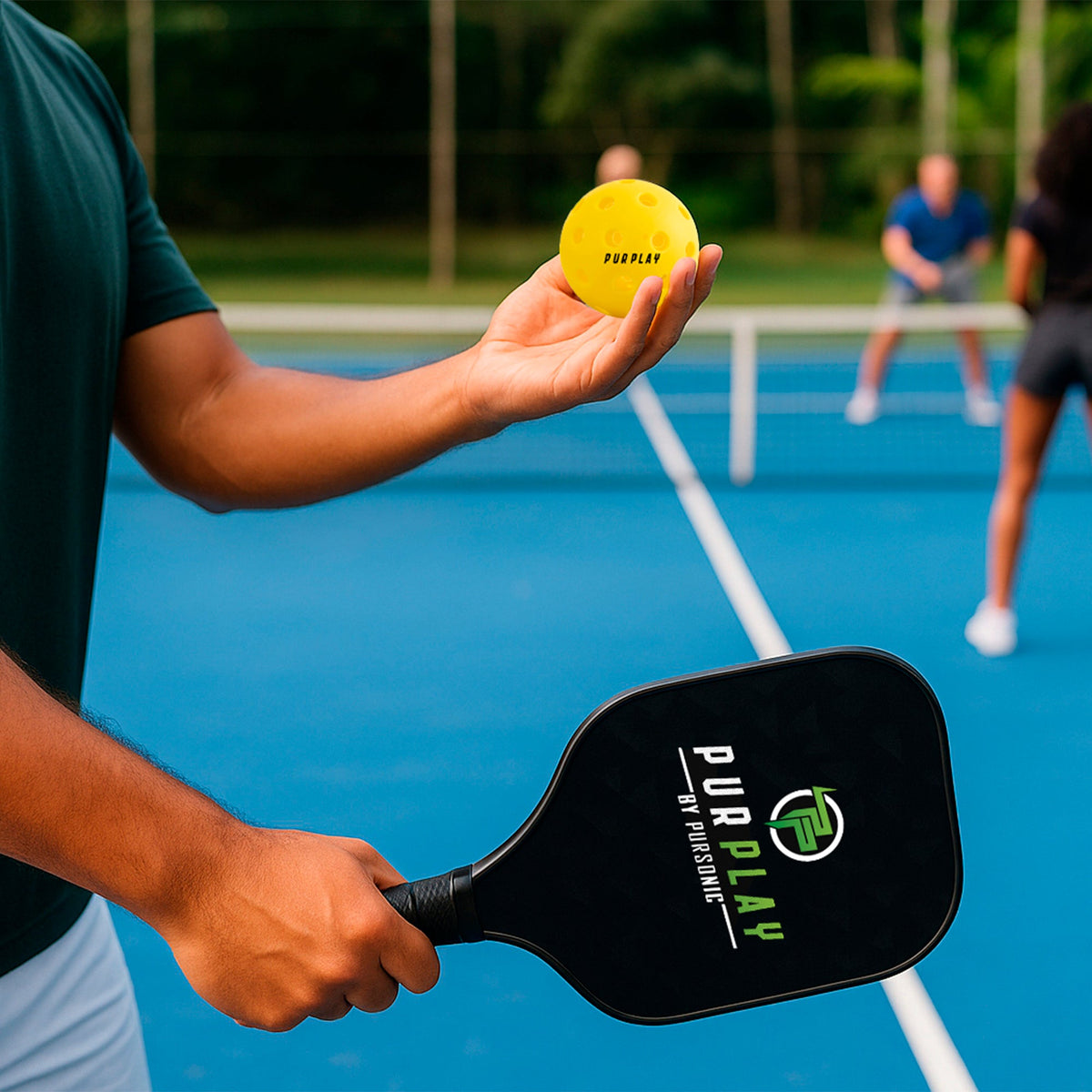 The Ultimate Pickleball High-Performance Set