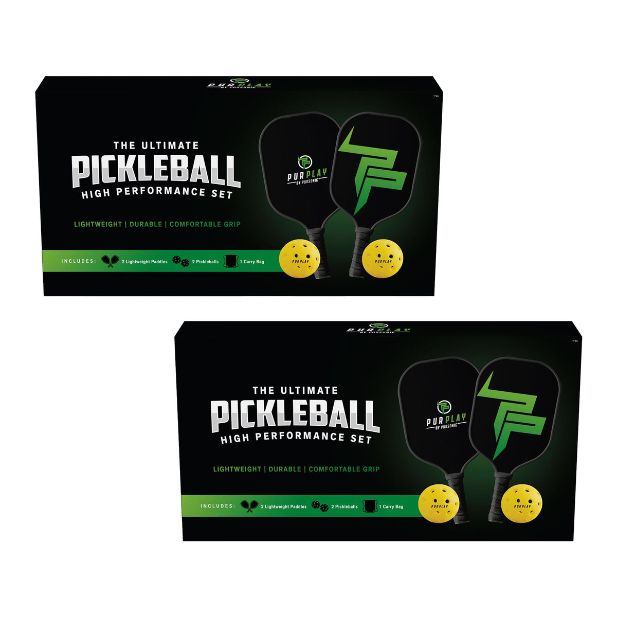 The Ultimate Pickleball High-Performance Set