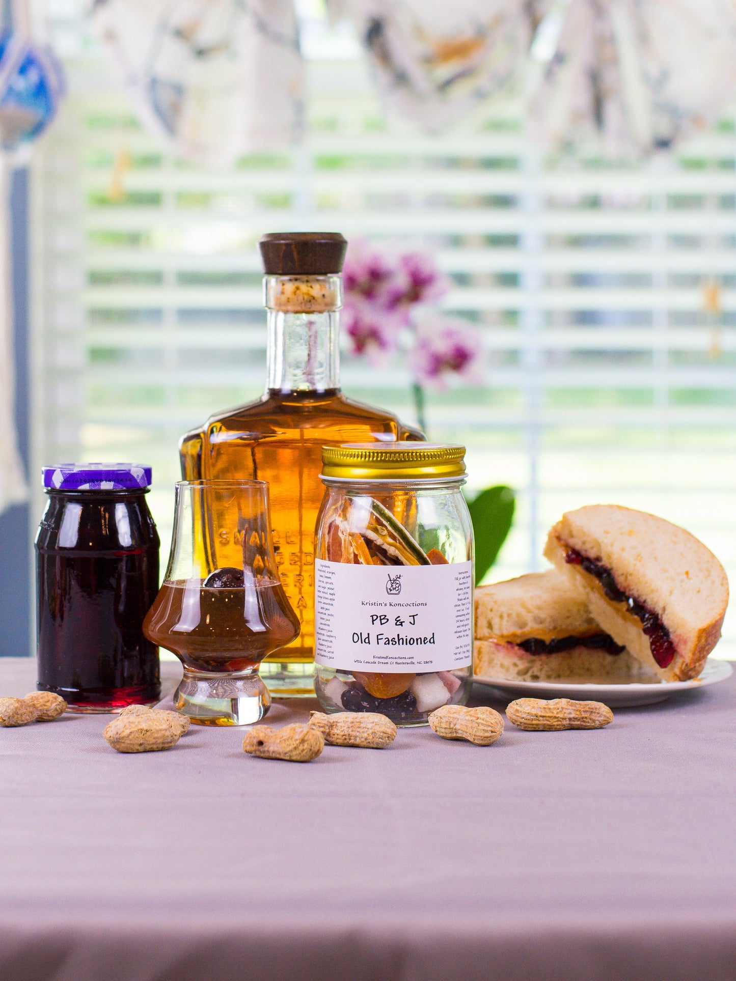 Retirement Cocktail Kit