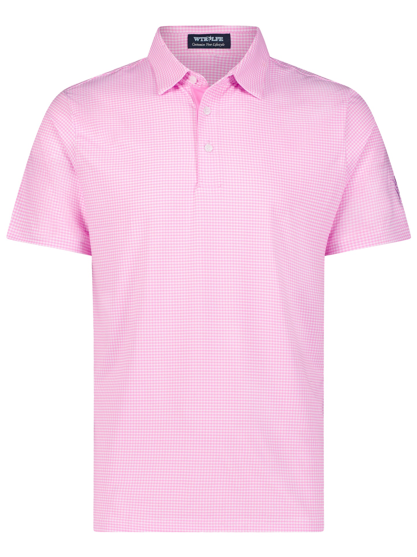 UPF 50 Vineyard Polo Shirt