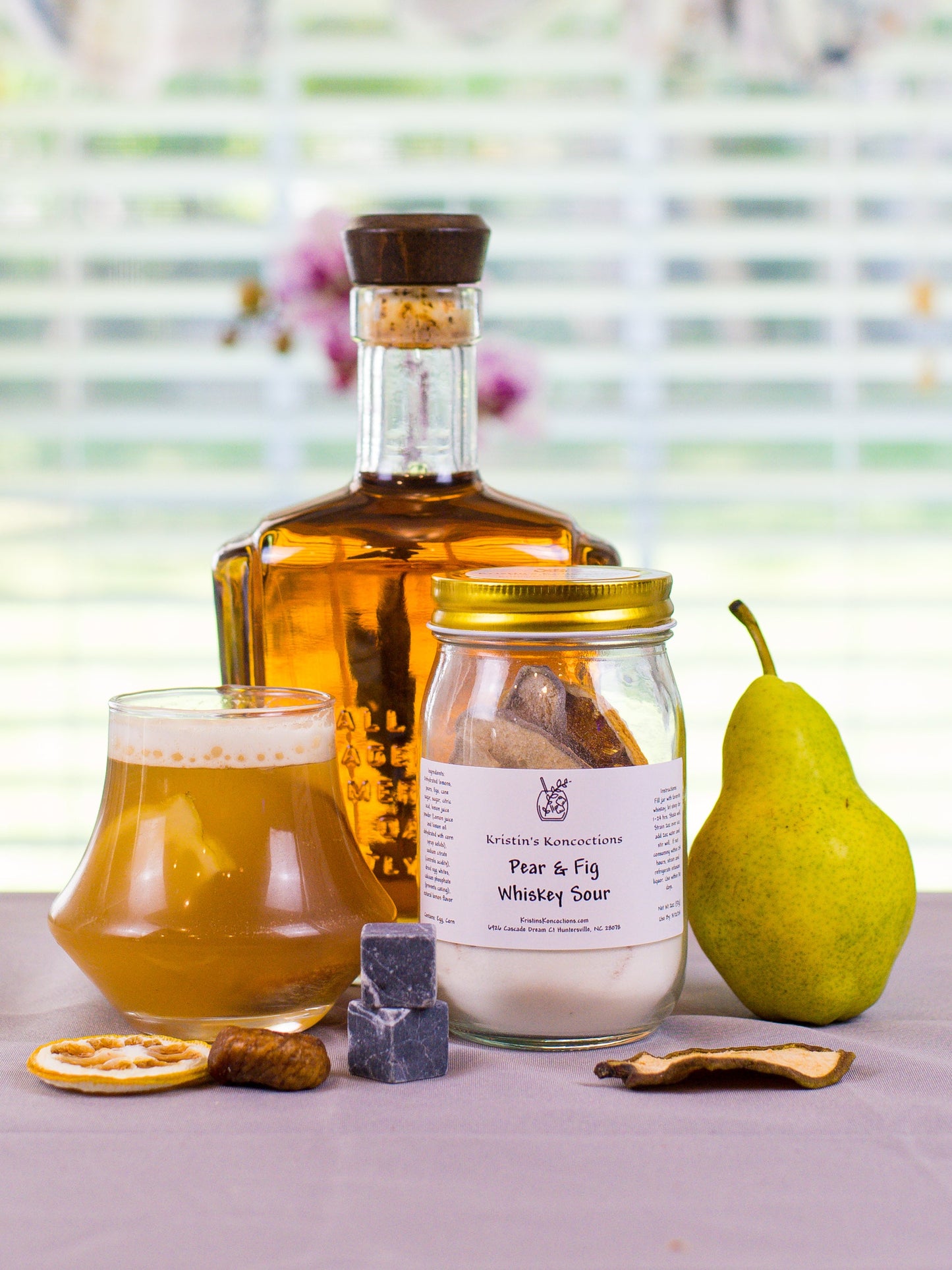 Thank You Cocktail Gift