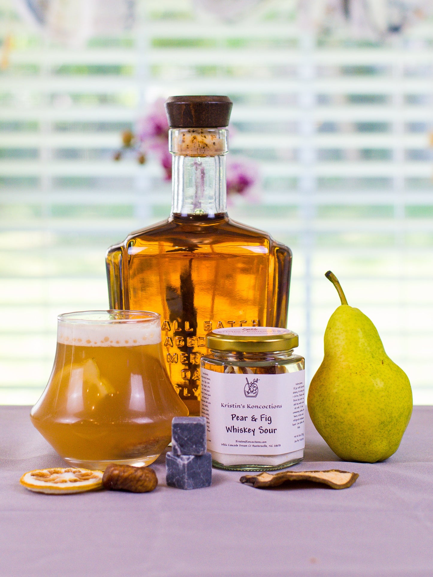 Retirement Cocktail Kit