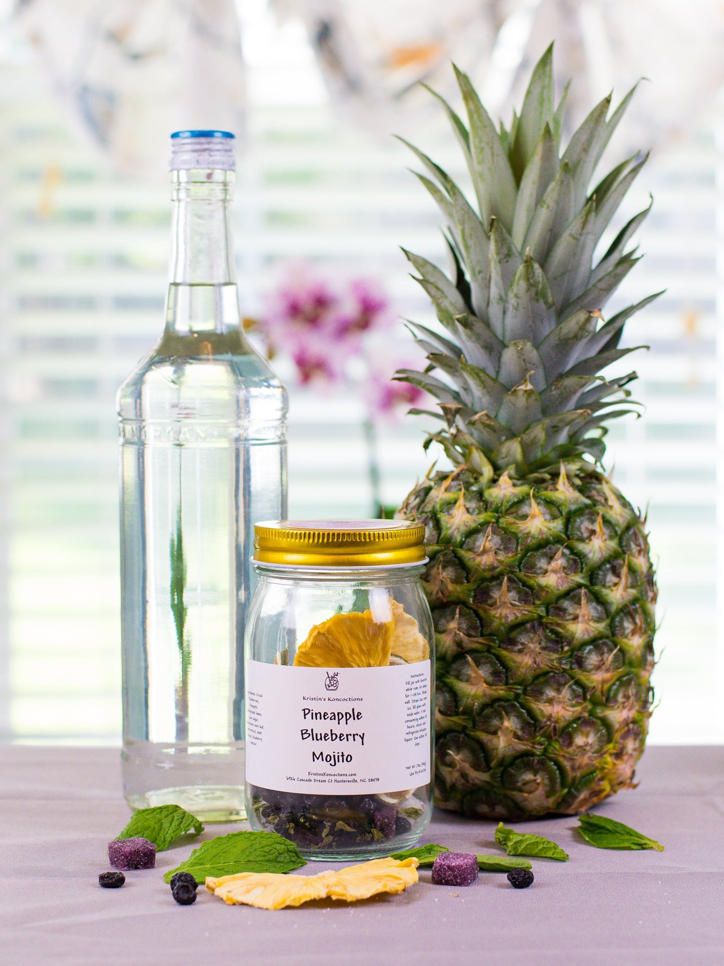 Thank You Cocktail Gift