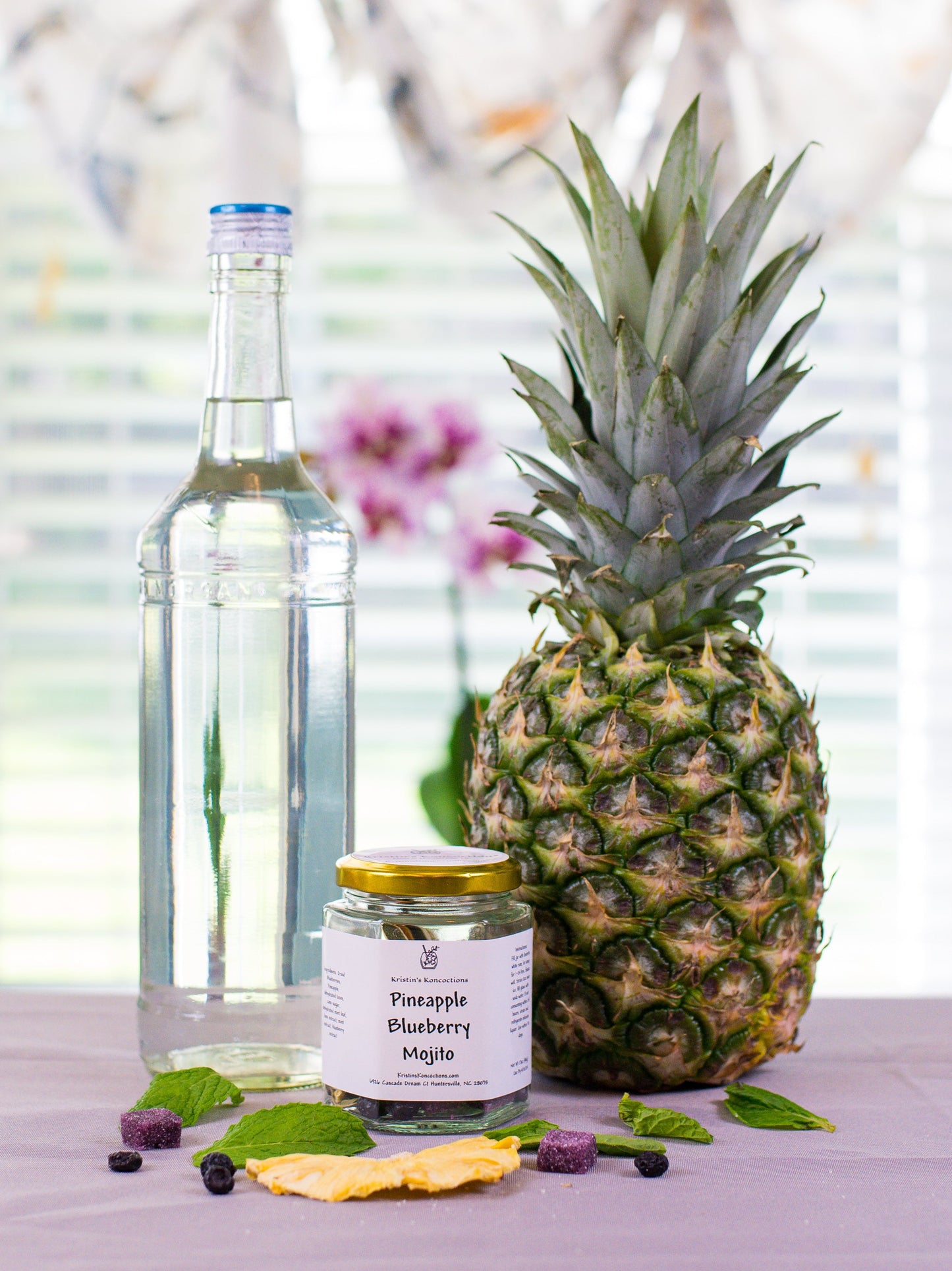 Thank You Cocktail Gift