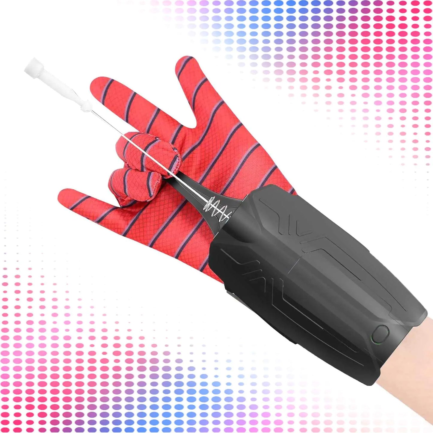 Web Shooters String Launcher