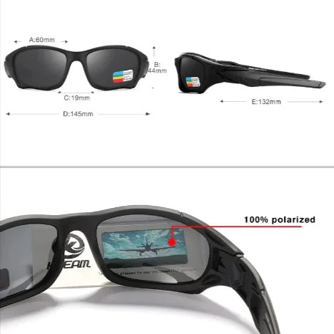 Retro Pilot Sunglasses *Multiple Options