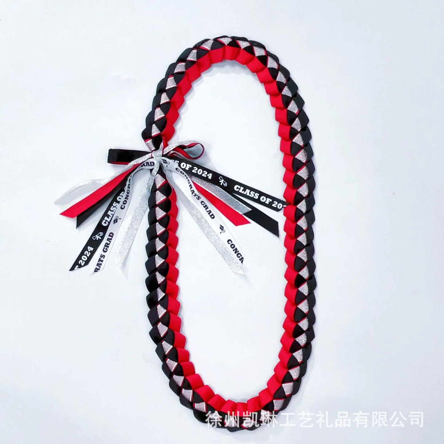 Handmade Graduation Honor Floral Wreath Sash 2024