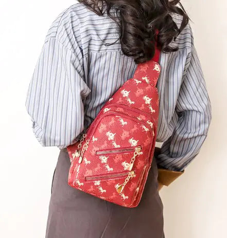 College Style Backpack