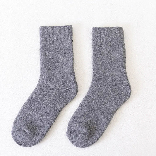 Men's Thickened Cashmere Socks