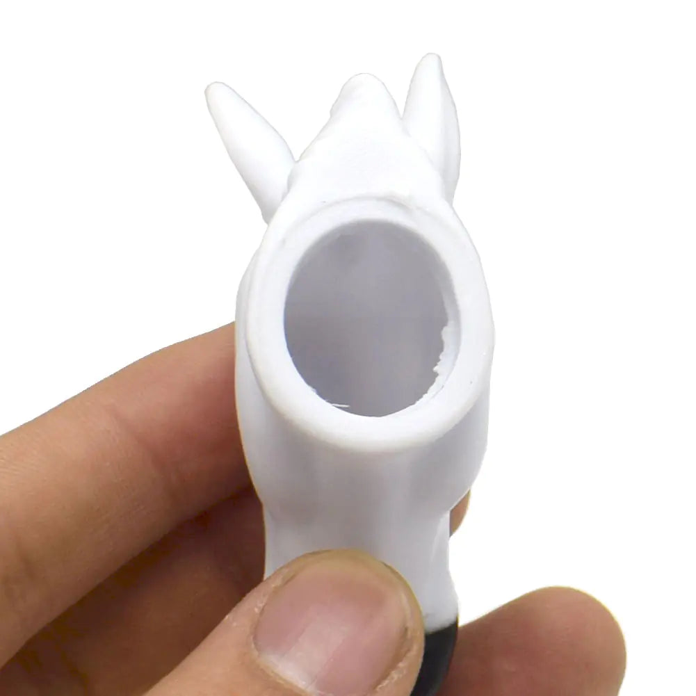 Finger Puppet Set: Unicorn and Pegasus Story Toys