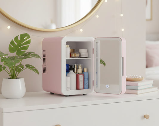 Mini Makeup Fridge