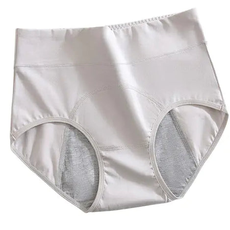 Cotton High Waist Leak-Proof Period Underwear