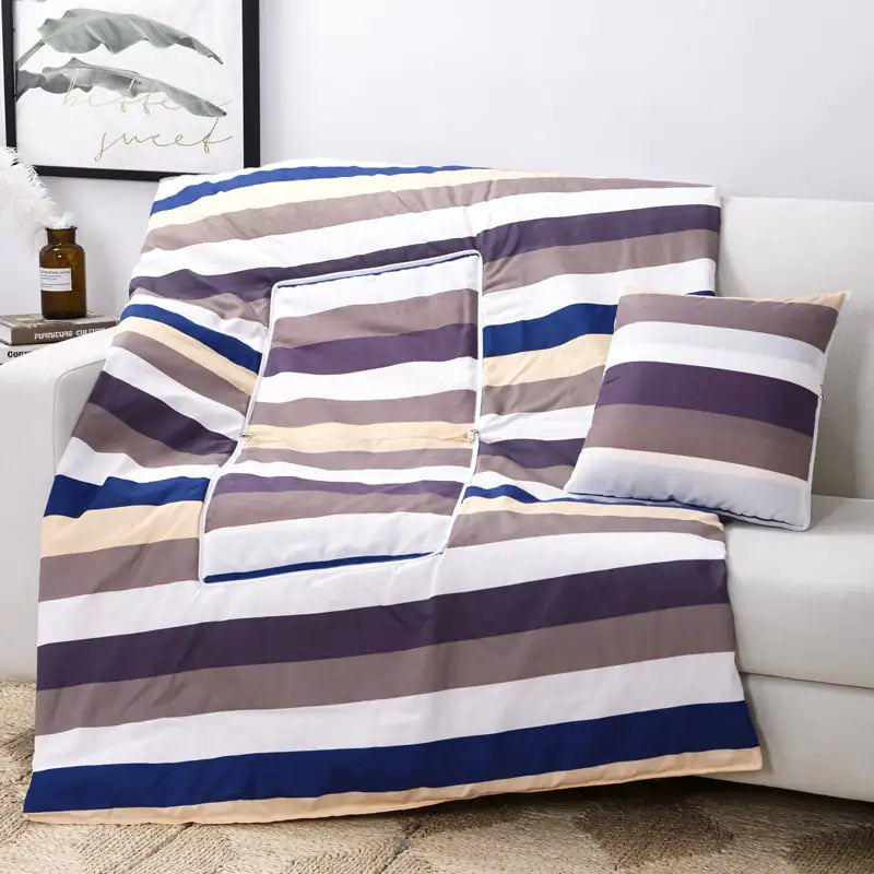 Multifunctional Lazy Quilt