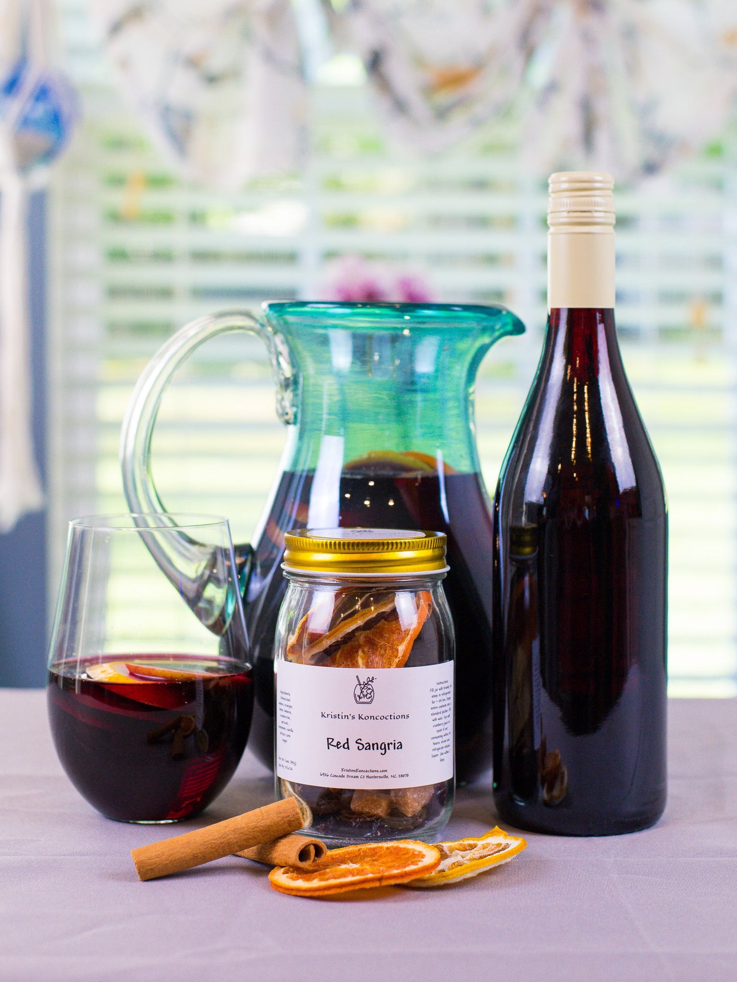 Retirement Cocktail Kit