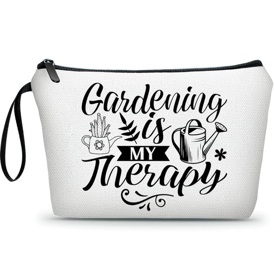 Plant Lover Makeup Bag