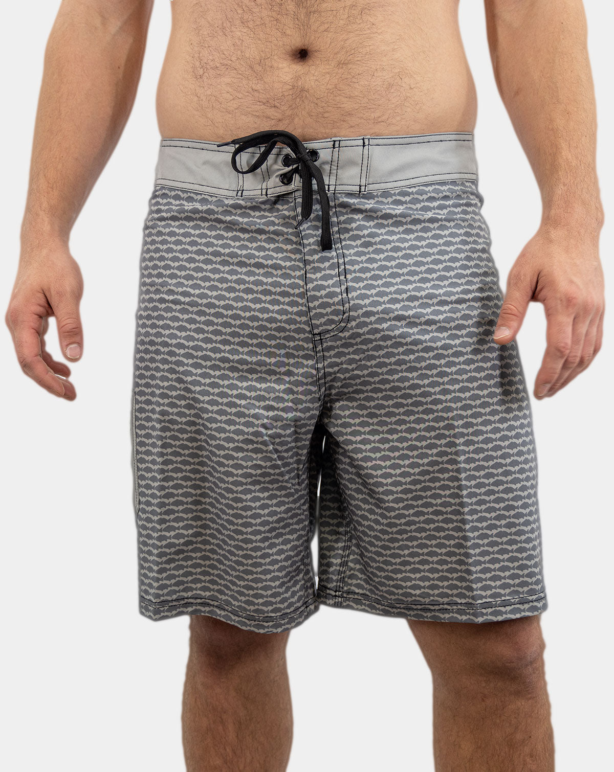 UPF 30+ Sun Protection Rojo Shorts | 20"