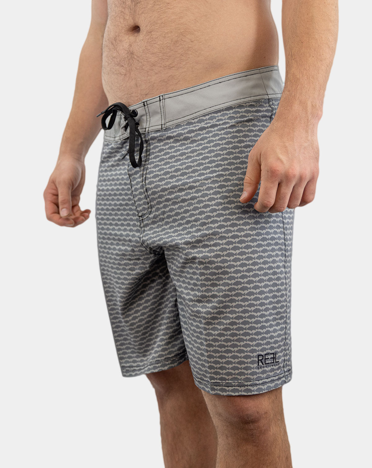 UPF 30+ Sun Protection Rojo Shorts | 20"