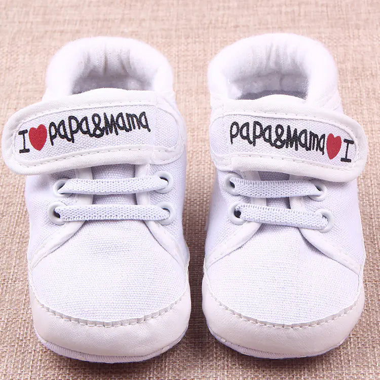Baby Shoes - Walking Shoes for Infants