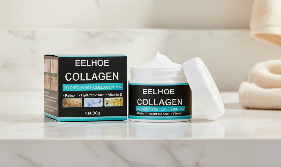 Men's EELHOE Collagen Firming Moisturizing Hyaluronic Acid Cream