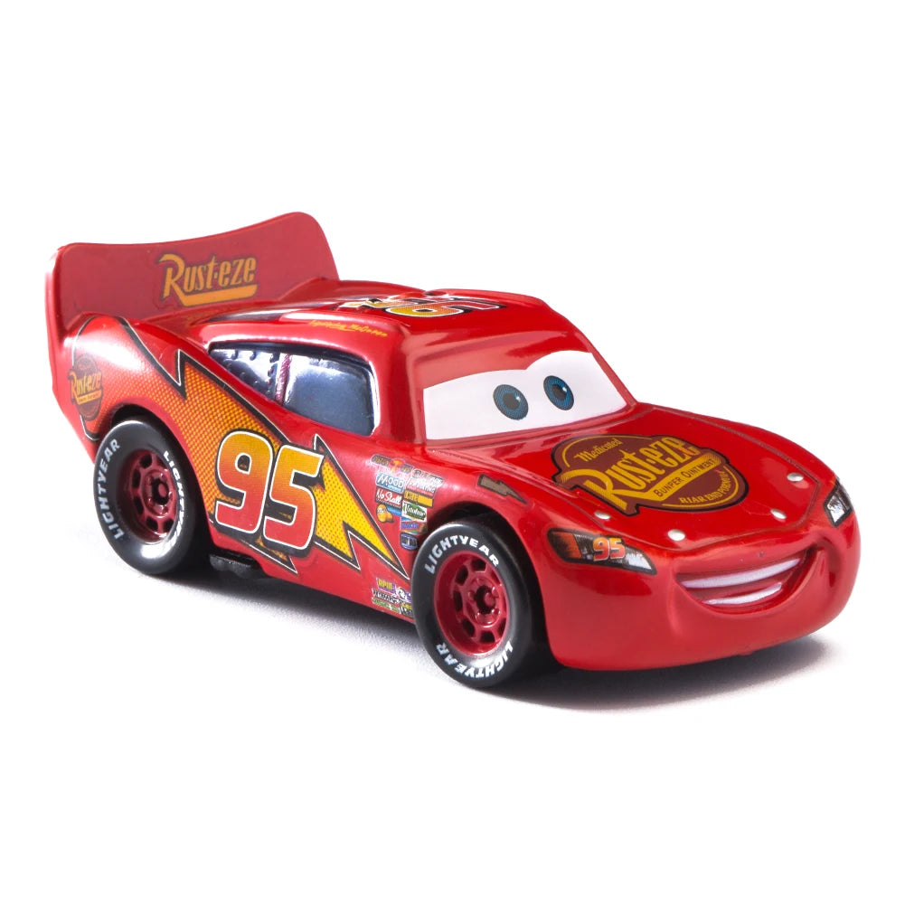 Disney Pixar Cars 1:55 Metal Alloy Vehicles