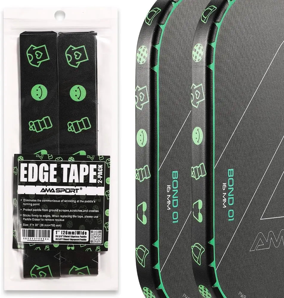 Racket Edge Protection Tape - 2 Units Pack