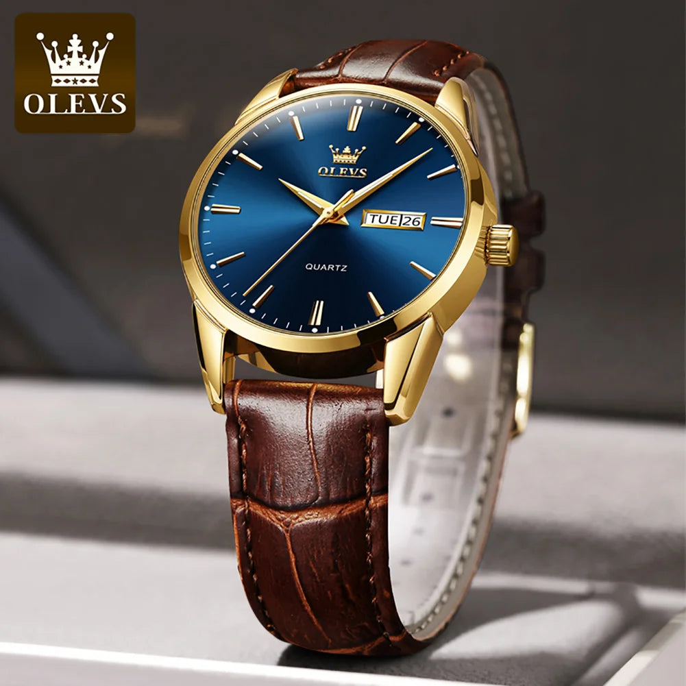 OLEVS Quartz Fashion Watch